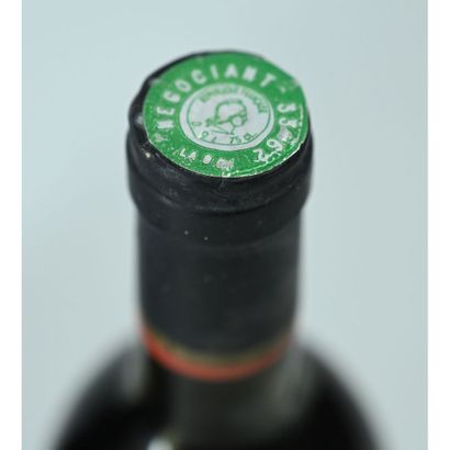 4 Btles Château PAVIE, 1ER GCC, Saint-Emilion,...