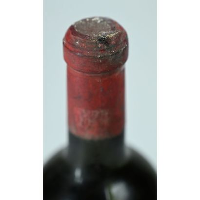 1 Btle Château PAVIE, 1er GCC, Saint-Emilion,...