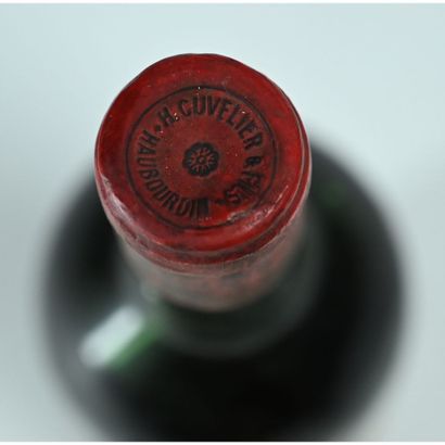 1 Btle Château LEOVILLE POYFERRE, 1959. (Niveau...