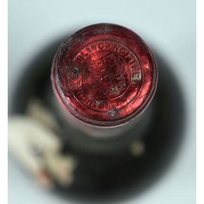1 Btle Château CHEVAL BLANC, 1951. (Niveau...