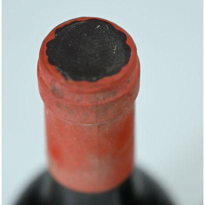 4 Btles Château PAVIE, 1ER GCC, Saint-Emilion,...
