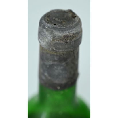 3 Btles Château MARGAUX, 1976. (Une avec...