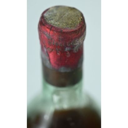 1 Btle COS D’ESTOURNEL, Saint-Estèphe, 1939....