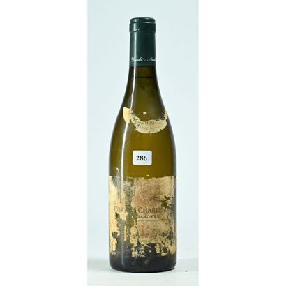1 Btle CORTON-CHARLEMAGNE, Domaine Doudet,...