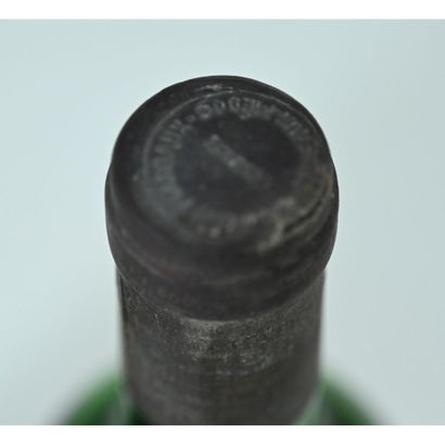 3 Btles Château MARGAUX, 1976. (Niveaux ...