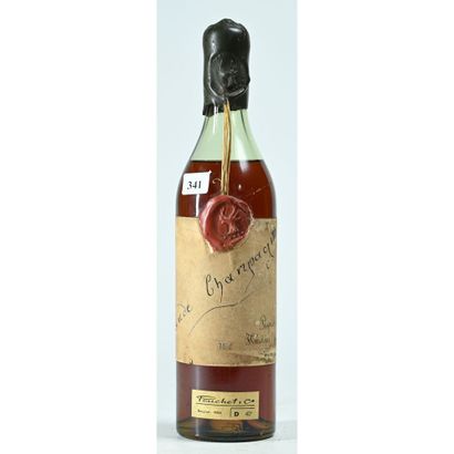 1 Btle de GRANDE CHAMPAGNE, Propriété des...