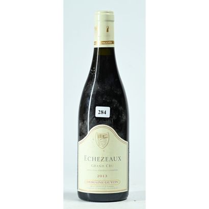 Domaine GUYON, 1 Btle D’ECHEZEAUX, GC, Rouge,...