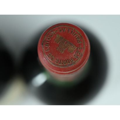 3 Btles LES FORTS DE LATOUR, 1976. (Niveaux...