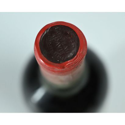 1 Btle Château PAVIE, 1ER GCC, Saint-Emilion,...