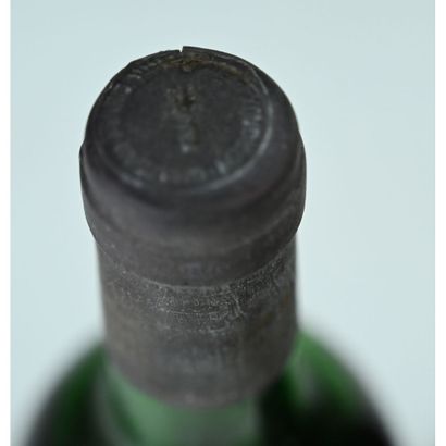 3 Btles Château MARGAUX, 1976. (Niveaux ...