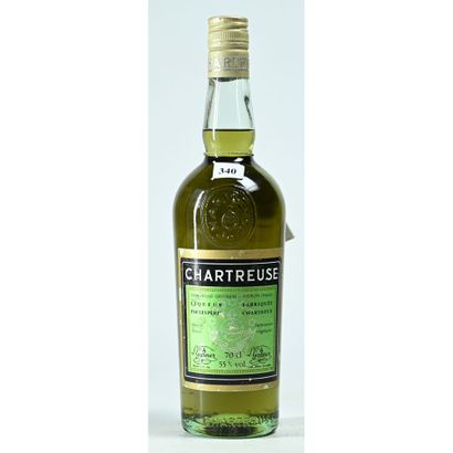 1 Btle de CHARTREUSE, sans année.