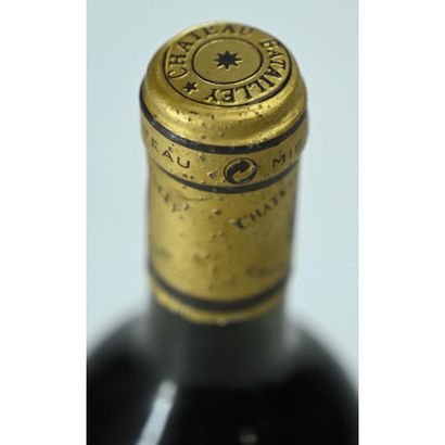 1 Exceptionnelle Btle Château BATAILLEY,...
