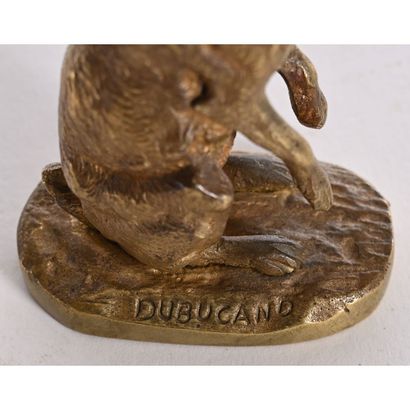 DUBUCAND Alfred (1828-1894). 
