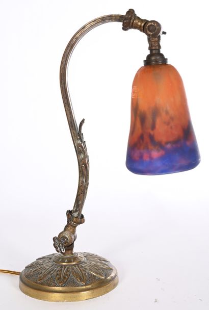 MULLER Frères in LUNEVILLE. ART NOUVEAU BUREAU...