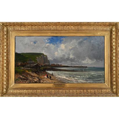 SAUVAGEOT Charles (1826-1883). 