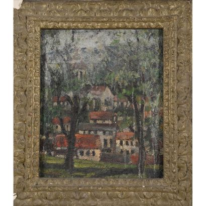 OSTERLIND Allan (1887-1960). 