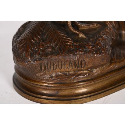 DUBUCAND Alfred (1828-1894). 