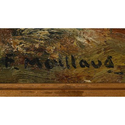 MAILLAUD Fernand (1862-1948). 