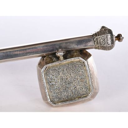 IMPORTANT OTTOMAN DIVIT. TRAVELLING DIARY...