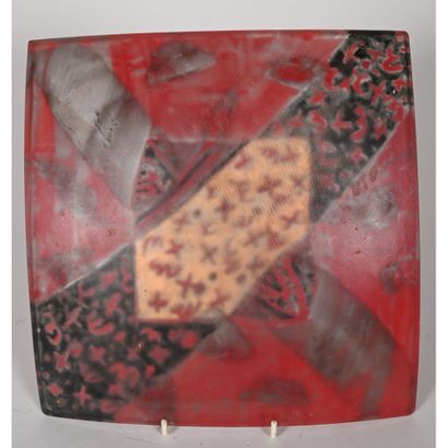 ZORITCHAK Catherine (born 1947). CUP in thermoformed...