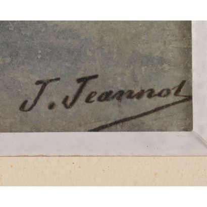 JEANNOT Joseph (born 1855). 