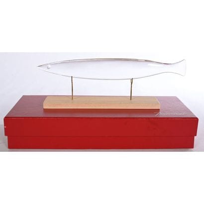 François-Xavier LALANNE for BACCARAT. Crystal...