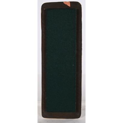 ESPELT Mithé (1923-2020). Rectangular box...
