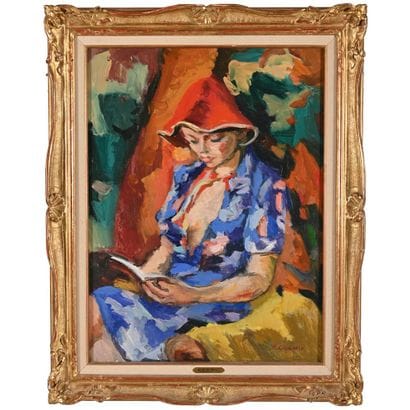 CORNU Pierre (1895-1996). 