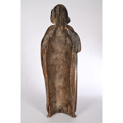 SUPERB STATUE of Saint James the Greater...