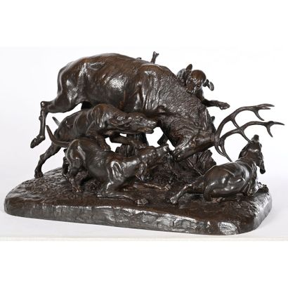 BONHEUR Isidore (1827-1901). 