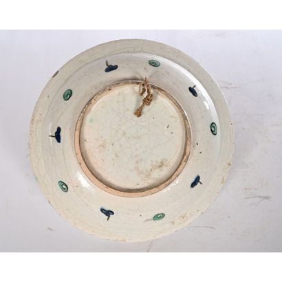 IZNIK glazed ceramic 