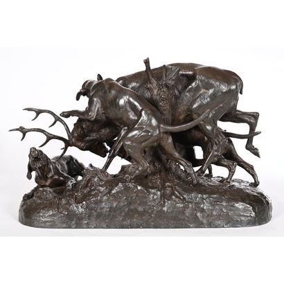 BONHEUR Isidore (1827-1901). 