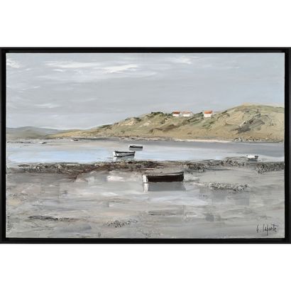 LAPORTE Georges. (1926-2000) 