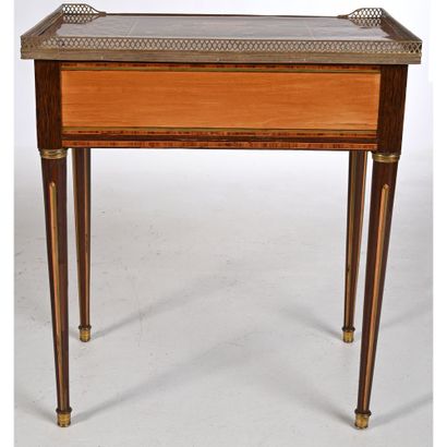 SAUNIER J.J. (Attributed to). ELEGANT LOUIS...