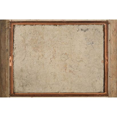 PEGOT-OGIER Jean Bertrand (1877-1915). (Marked...