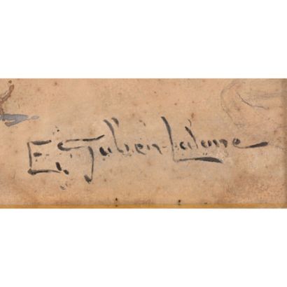 GALIEN-LALOUE Eugène (1854-1941). 