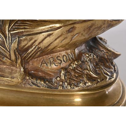 ARSON A.A. (1822-1895). 