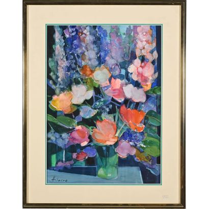 HILAIRE Camille (1916-2004). 