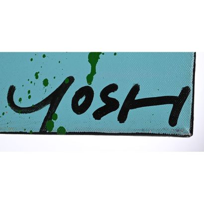 YOSH. Twentieth-XXIst century street art...