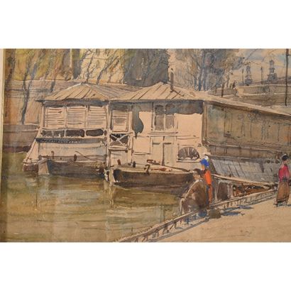 GALIEN-LALOUE Eugène (1854-1941). 