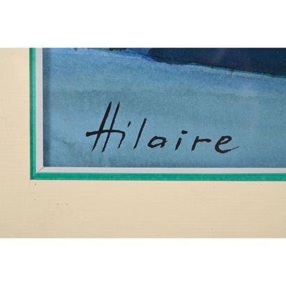 HILAIRE Camille (1916-2004). 