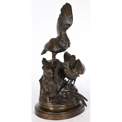 LECHESNE Auguste from Caen. (1815-1888)....