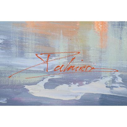 PALMIERI. (Born 1946). 