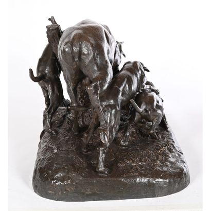 BONHEUR Isidore (1827-1901). 
