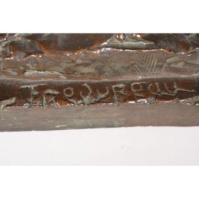 FREDUREAU Paul (Died 1927). 