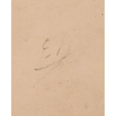 BOUDIN Eugène (1824-1898). (Attributed to)....