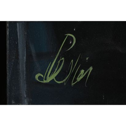 LEVIER Charles (1920-2003). 