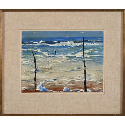 BOERS Frans Henri (1904-1982). 