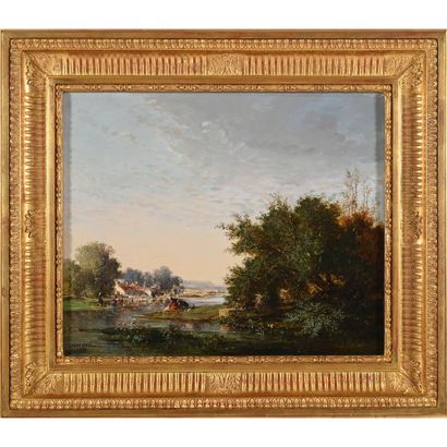 NOEL Jules (1815-1881). 