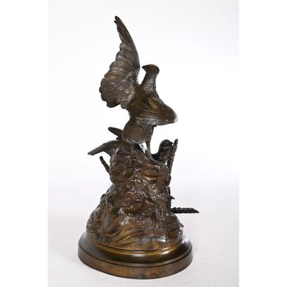 LECHESNE Auguste from Caen. (1815-1888)....